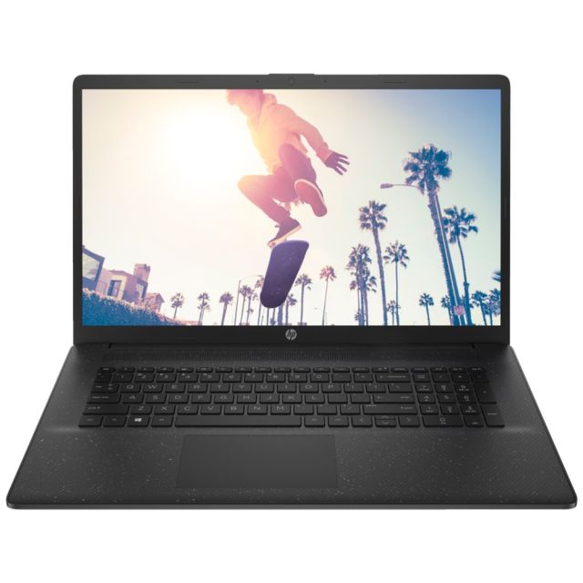 HP 17-cn3003nq | 17,3 Zoll Full HD IPS | Intel Core i7-1355U | 16 GB RAM | 1 TB SSD | Windows 11 Professional | Internationale Tastatur