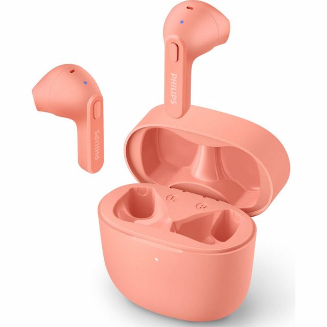 Philips TAT2236PK | Kabellose In-Ear-Bluetooth-Ohrhörer | Rosa