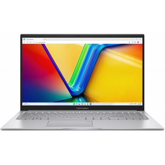Asus Vivobook 15 A1504VA | 15.6'' Full HD IPS | Intel Core i3-1315U | 8GB RAM | 512GB SSD | W11 Professional | QWERTY