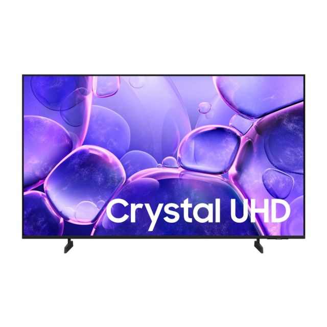 Samsung Crystal UE43U8072FUXXH | 43" (109,2 cm) 4K Ultra HD Smart TV | 50 Hz | WLAN | Schwarz (2025)