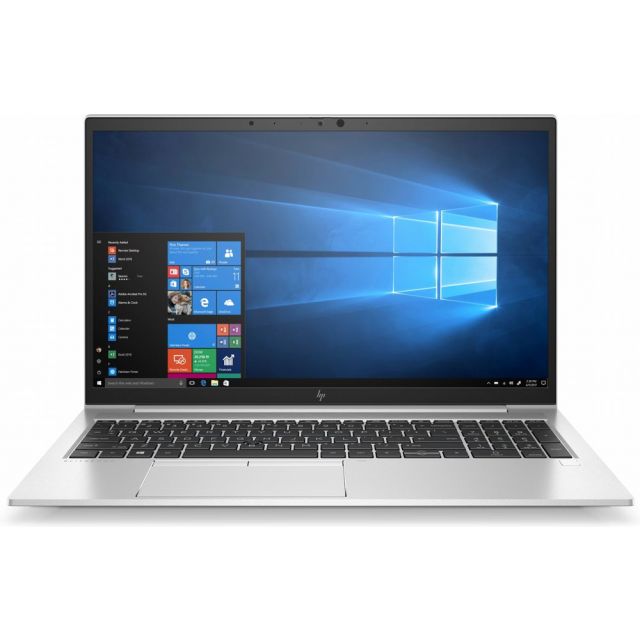 HP EliteBook 850 G7 | 15.6'' F-HD IPS | Intel Core i5-10310U | 8GB | 256GB | W11 Professional | Refurbished Silver