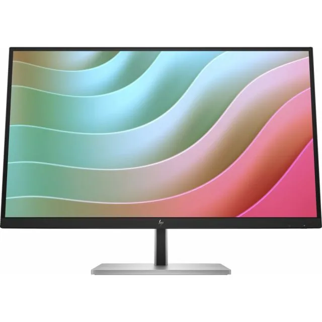 HP E27k G5 | 27" 4K Monitor (3840x2160) | IPS | USB‑C 65 W Stromversorgung | Verstellbar