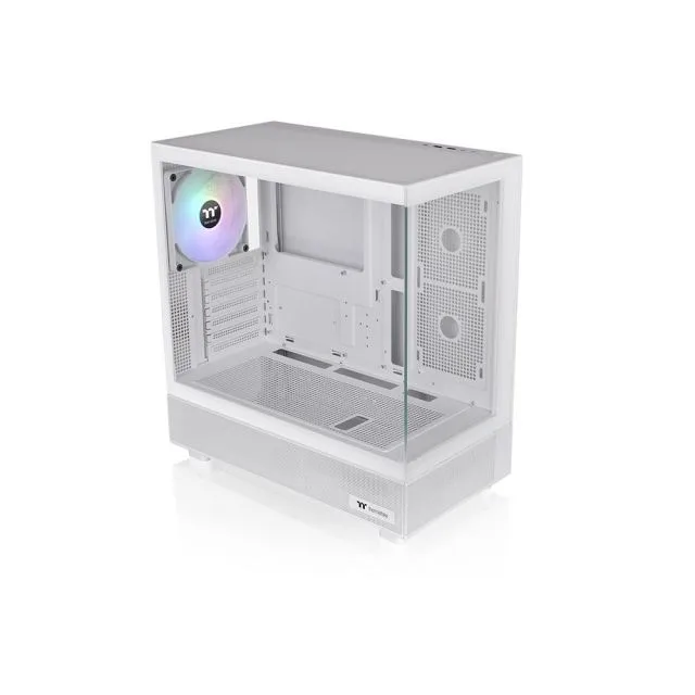 Thermaltake View 270 TG ARGB Snow | Midi-Tower-Gehäuse | Weiß (CA-1Y7-00M6WN-00)