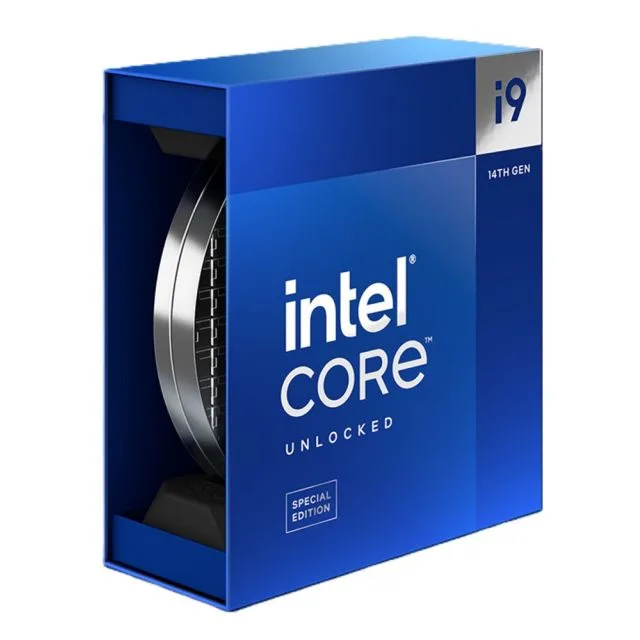 Intel Core i9-14900KS | 24 Kerne | 3,2 GHz (6,2 GHz Turbo) | LGA 1700 | Prozessor | CPU