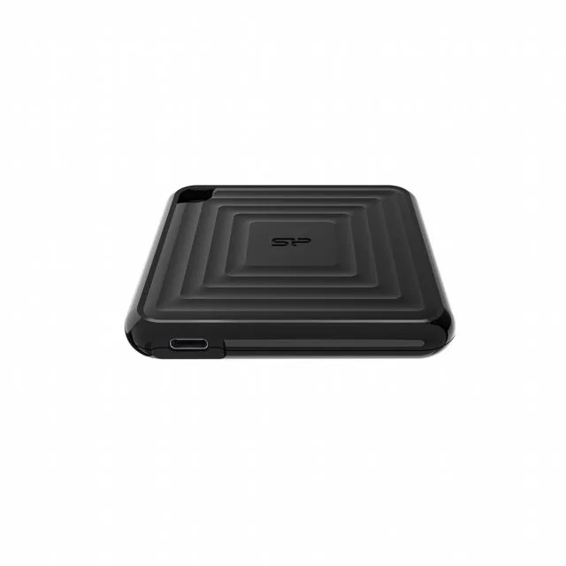 Silicon Power PC60 | Externe SSD | 512 GB | USB 3.2 Gen 2
