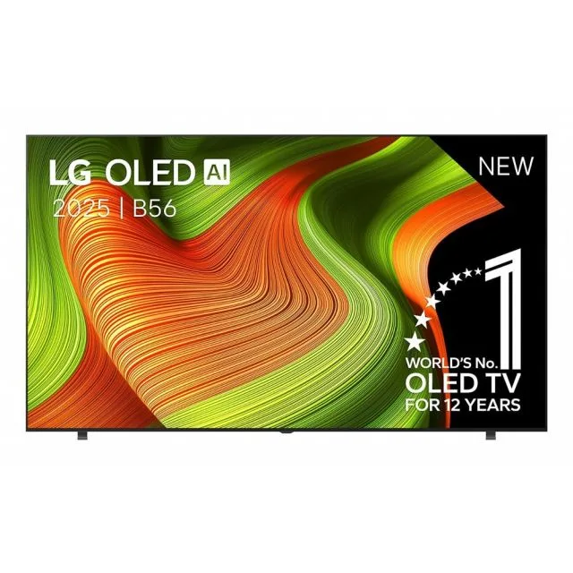 LG B5 | 83" 4K OLED 100 Hz Smart-TV | webOS | Dolby Vision