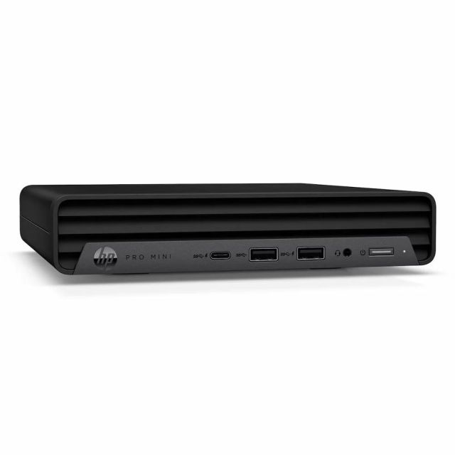 HP ProDesk Mini 400 G9 | Intel Core i5-14500T | 16GB RAM | 512GB SSD | Windows 11 Professional