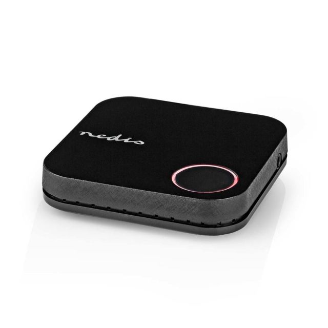 Nedis VWFI3450BK | Kabelloser HDMI-Empfänger | 4K-Unterstützung | WLAN | Schwarz