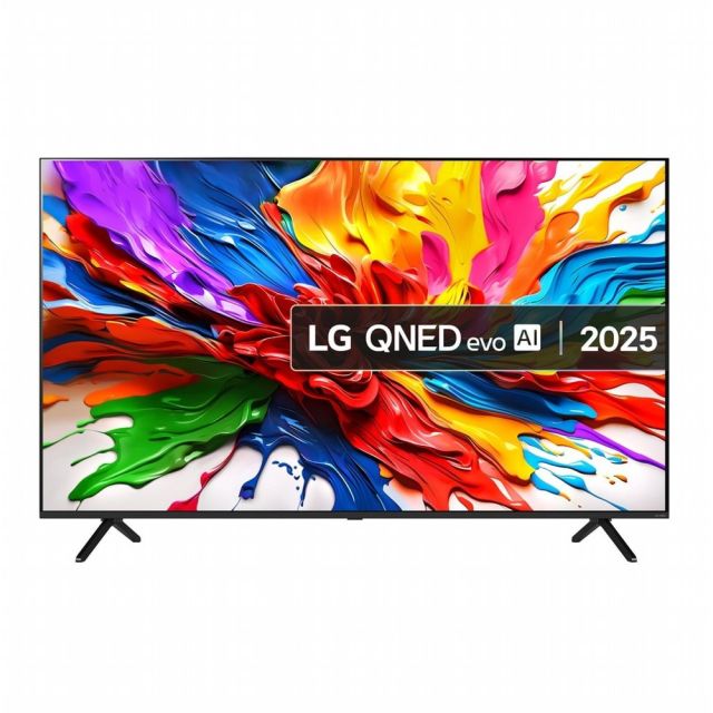 LG65QNED92A6A | 65" 4K QNED MiniLED-Fernseher | 120 Hz (144 Hz VRR) | webOS 25 | Dolby Vision | Smart TV