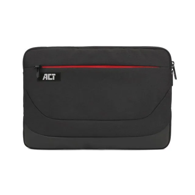 ACT Suburb 14,1" Laptop-Schutzhülle | Grau | Hergestellt aus recyceltem Kunststoff