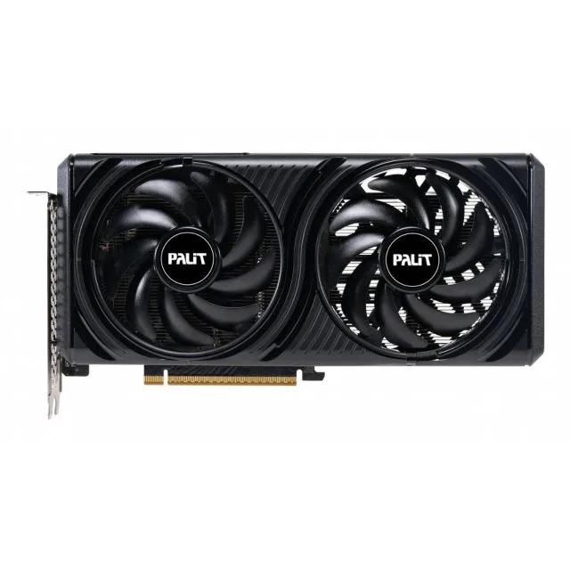 Palit GeForce RTX 5060 Infinity 2 OC | 8 GB GDDR7 | DLSS 4 | Grafikkarte | Nvidia-GPU