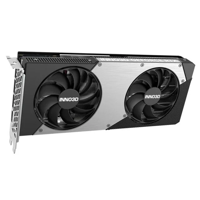 INNO3D GeForce RTX 5070 TWIN X2 OC | 12GB GDDR7 | 4K Gaming & KI | Grafikkarte