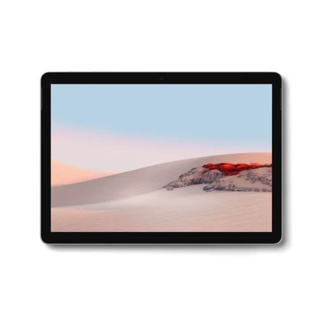Microsoft Surface Go 2 | 10,5" Touch (1920x1280) | Intel Pentium Gold 4425Y | 4GB RAM | 64GB eMMC | Windows 10 Professional | Silber | OPEN BOX