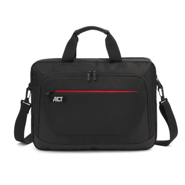 ACT Suburb 15,6" Laptop-Umhängetasche | Hergestellt aus recyceltem Kunststoff
