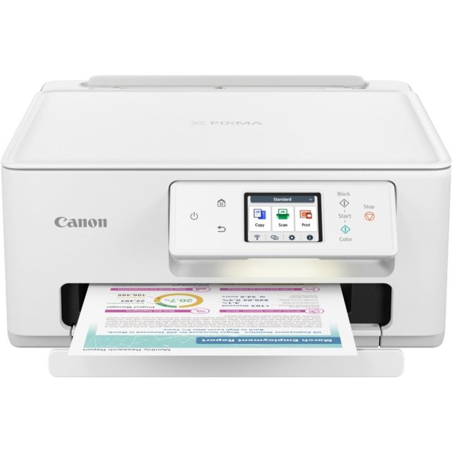 Canon PIXMA TS7650i | All-in-One Tintenstrahldrucker | A4 | 1200 x 1200 DPI | WLAN | Farbe