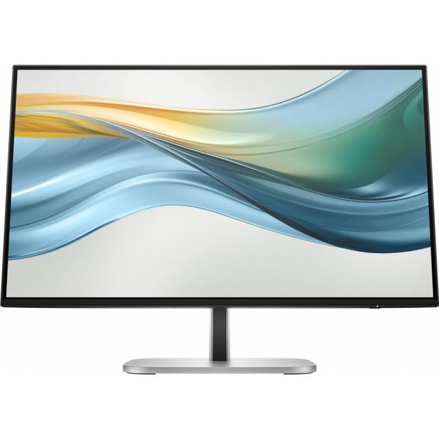 HP Series 5 Pro 23,8 Zoll | 1920×1080 FHD IPS | 100 Hz | USB-C mit 100W Power Delivery | HDMI und DisplayPort | Ergonomisch verstellbar | Monitor