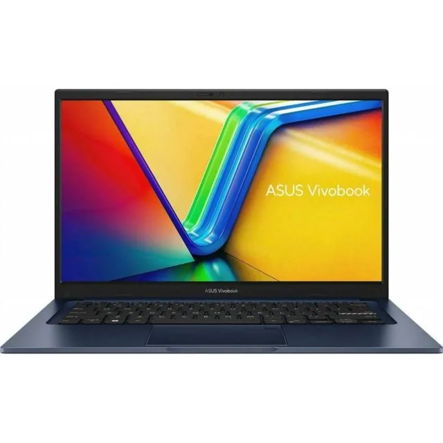 Asus Vivobook 14 | 14'' Full HD | Intel Core i7-1355U | 16GB RAM | 512GB SSD | Win 11 Professional | QWERTY