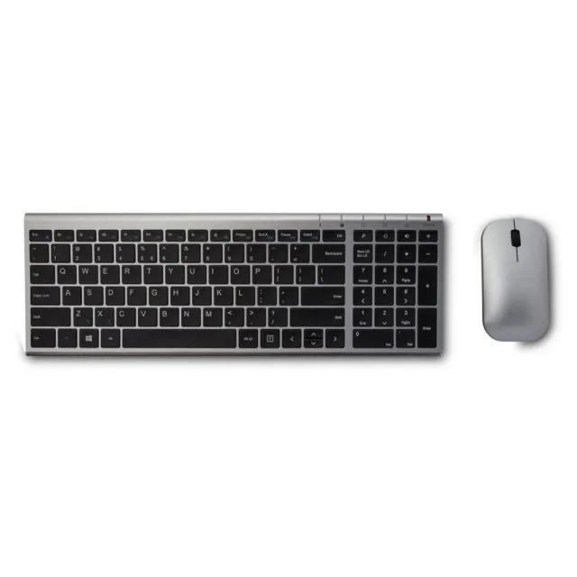 Medion Premium | Kabellose Maus- und Tastaturkombination | QWERTZ