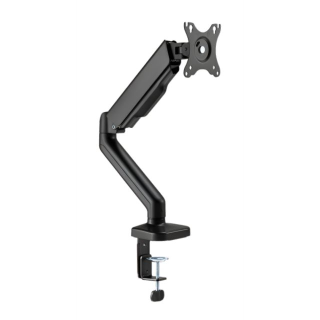 SBOX Flex LCD-S012-2 | Verstellbare Monitor-Tischhalterung | Bis zu 32" | Max. 9 kg | VESA 100x100 | 1 Monitor