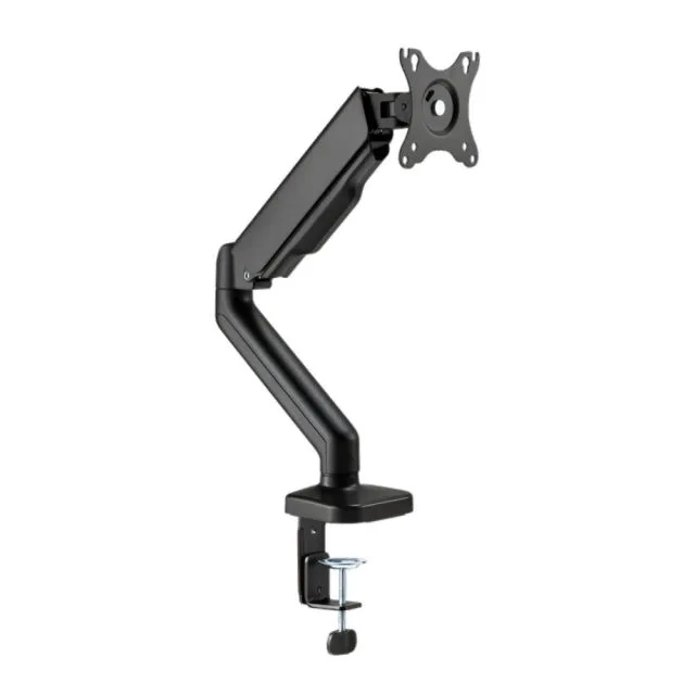 SBOX Flex LCD-S012-2 | Verstellbare Monitor-Tischhalterung | Bis zu 32" | Max. 9 kg | VESA 100x100 | 1 Monitor