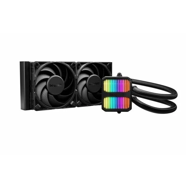 be quiet! Silent Loop 3 240mm | All-in-One CPU-Wasserkühlung | Schwarz
