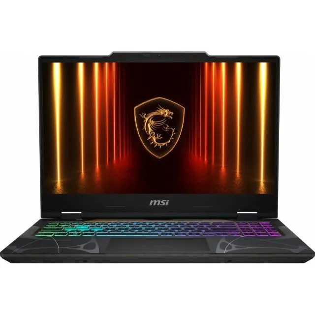 MSI Cyborg 15 | 15.6'' Full HD IPS 144Hz | Intel Core 5 210H | RTX5050 | 16GB DDR5 | 512GB SSD | W11 Pro