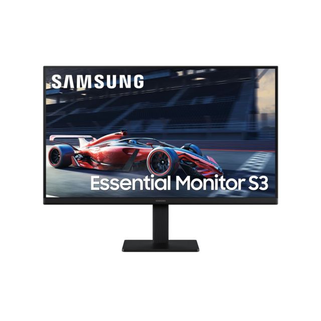 Samsung Essential S30GD 24" | 1920x1080 IPS | 100Hz | Monitor