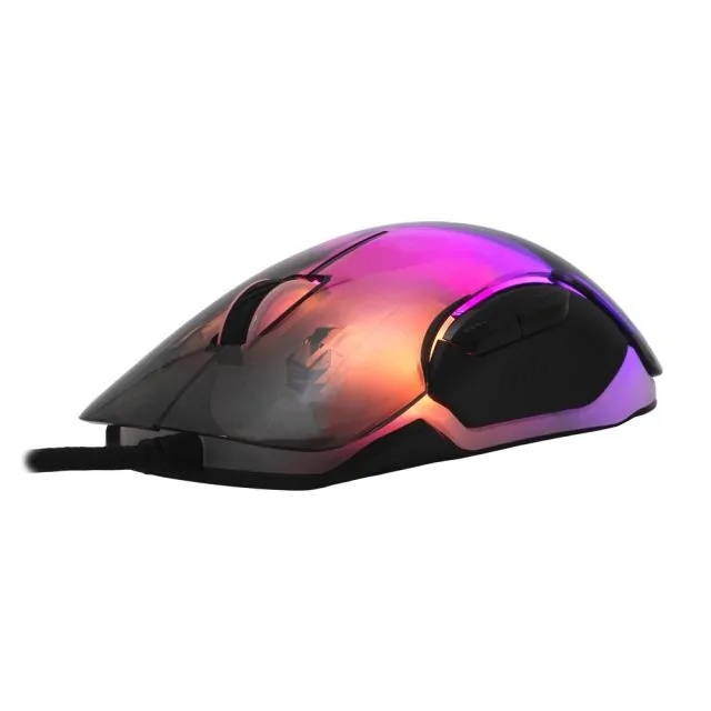 White Shark Mordred-B | Gaming-Maus | 825 Chipset | RGB-Beleuchtung | 12.800 DPI