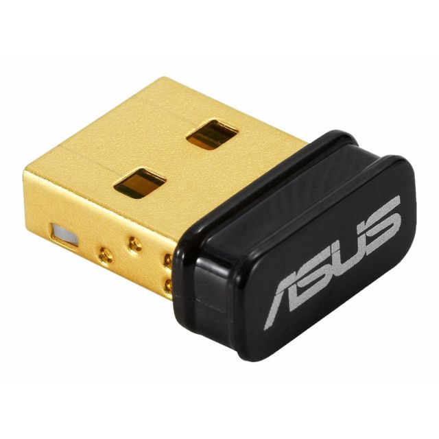 ASUS USB-BT500 | Bluetooth 5.0 USB-Adapter | 3 Mbit/s | Schwarz