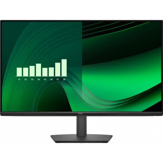 Dell Pro E2725HM | 27" Full HD IPS-Monitor | 100 Hz | HDMI, DisplayPort und VGA