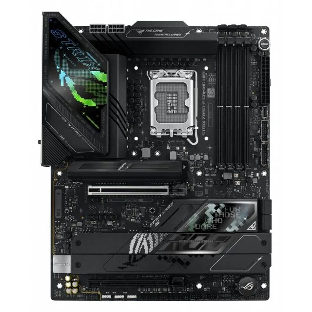 ASUS ROG STRIX Z890-F GAMING WIFI | Sockel LGA 1851 | Intel Z890 | 4xDDR5 | ATX | Mainboard
