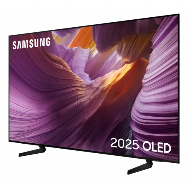 Samsung S85F 55" | 4K OLED Smart TV | Tizen OS | HDR10+ | WLAN | Schwarz