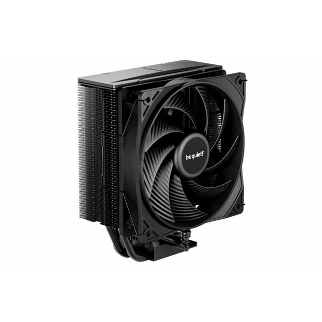 be quiet! Pure Rock 3 | 190W TDP | 154mm Höhe | 120mm Lüfter | CPU-Luftkühler