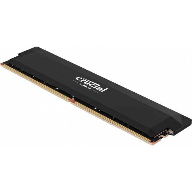 Crucial Pro OC | 32 GB DDR5 | 6400 MHz | DIMM | Arbeitsspeichermodul | RAM