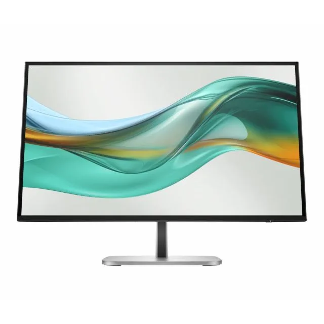HP Series 5 Pro 527pu | 27" QHD-IPS | 100 Hz | USB-C | Ergonomischer Monitor