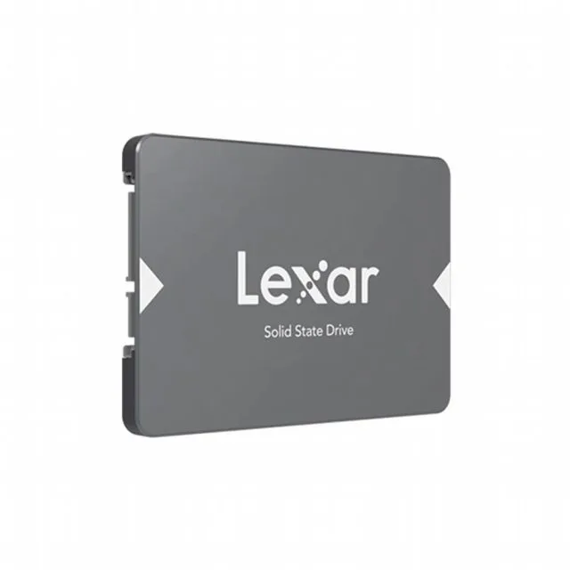 Lexar NS100 | 256GB SATA SSD | 2.5 Zoll | SATA III