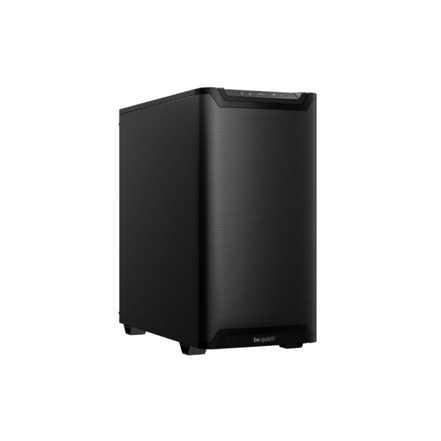 be quiet! PURE BASE 501 Airflow | Midi-Tower-Gehäuse | Schwarz