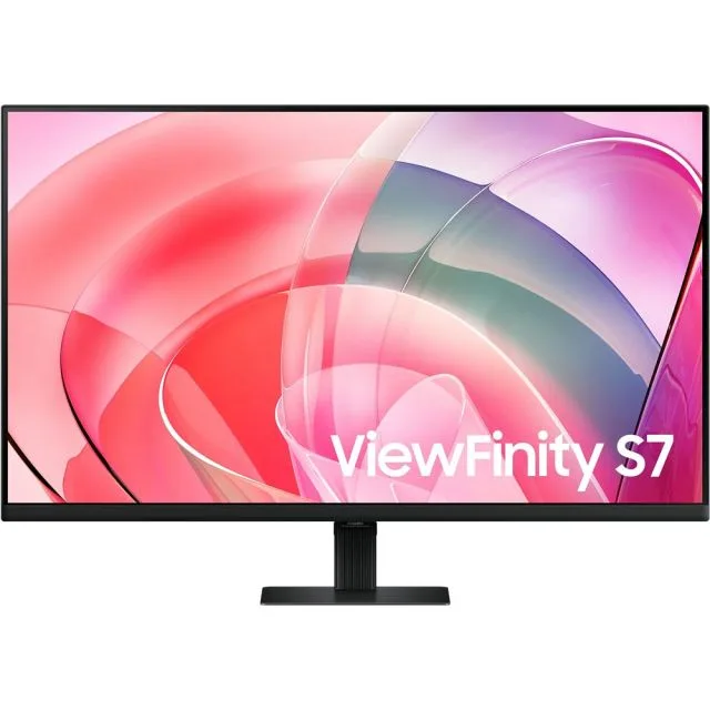 Samsung ViewFinity S7 S70D | 32" 4K-VA-Monitor | HDR10 | HDMI & DisplayPort | Schwarz