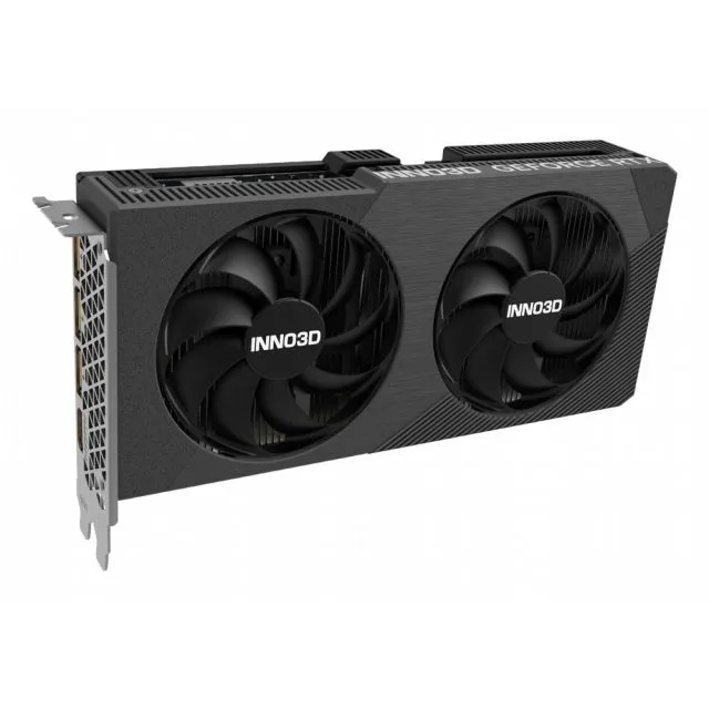 INNO3D GeForce RTX 5060 Twin X2 OC V2 | 8 GB GDDR7 | DLSS 4 | Grafikkarte | Nvidia-GPU