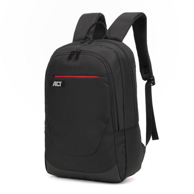 ACT Suburb 15,6" Laptop-Rucksack | Hergestellt aus recyceltem Kunststoff