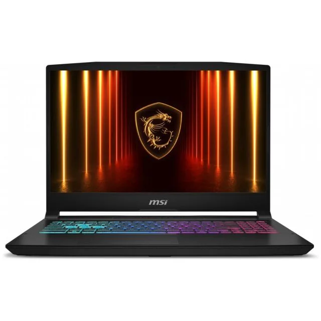 MSI Katana 15 HX | 15,6" Full-HD-IPS 144 Hz | Intel Core i7-14650HX | RTX 5060 | 16 GB DDR5 | 512 GB SSD | Windows 11 Home