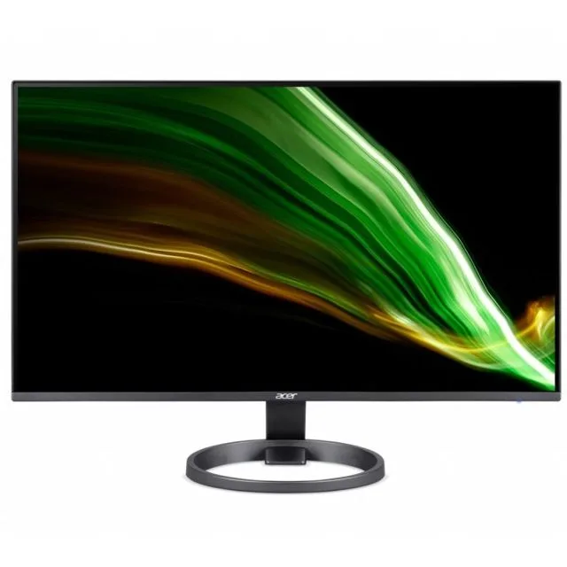 Acer R272 G | 27 Zoll Full HD IPS | 1 ms Reaktionszeit | 120 Hz | HDMI & VGA | Monitor