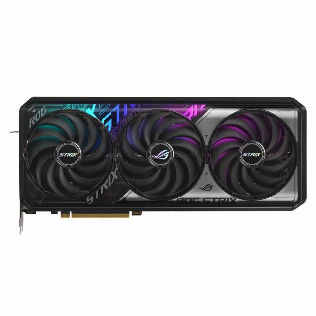 ASUS ROG Strix GeForce RTX 5070 Gaming OC | 12GB GDDR7 VRAM | Grafikkarte | Nvidia GPU