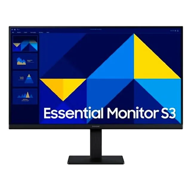 Samsung Essential S30GD | 27" Full-HD-IPS | 100 Hz | HDMI | Monitor