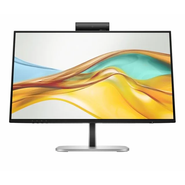 HP Series 5 Pro 524pm 23,8" | Full HD IPS | 100 Hz | USB-C | Konferenzmonitor | Ergonomisches Design