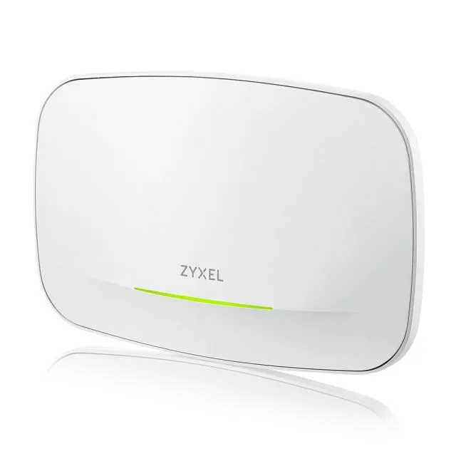 Zyxel WBE530 | WLAN 7 Access Point | 11000 Mbit/s | PoE+ | Inkl. Decken- und Wandhalterung