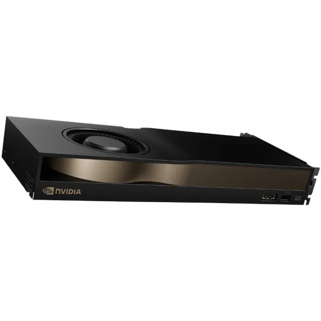 Nvidia RTX PRO 4500 Blackwell Server Edition | 32 GB VRAM | KI & Workstation | Grafikkarte | GPU | Nvidia