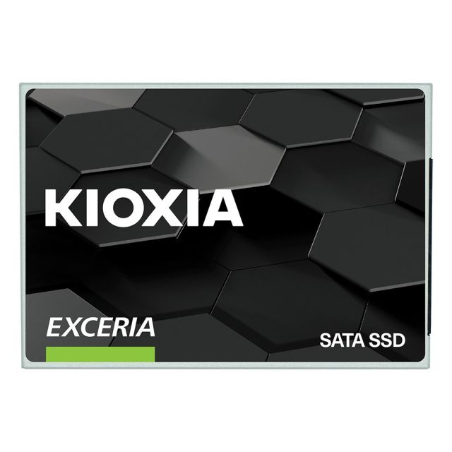 Kioxia Exceria | 480GB SATA SSD | 2.5 inch | 6Gb/s