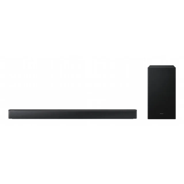Samsung Essential HW-B650F | 3.1-Kanal-Soundbar | Kabelloser Subwoofer | Dolby Audio & DTS Virtual:X