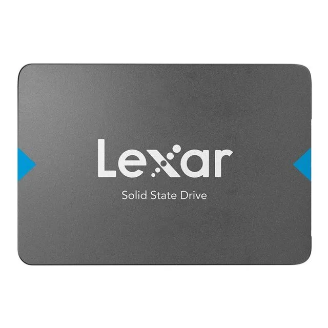 Lexar NQ100 | 2 TB SATA SSD | 2,5" | 550 MB/s Lesen | 500 MB/s Schreiben